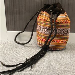 JAde Tribe Cross Body Bag
